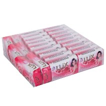 LUX SOAP STRAWBERRY & CREAM, PACK OF 57 G X 24 U